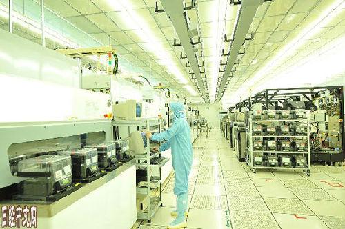 日媒 中國力推半導(dǎo)體國產(chǎn)化 未來或?qū)⒄莆諆r(jià)格主導(dǎo)權(quán)