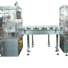  上海凌隆飲料機(jī)械廠 主營 旋蓋機(jī) 液體灌裝機(jī)