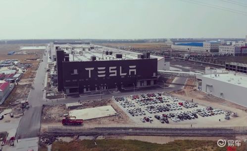 特斯拉全球副總裁 上海超級(jí)工廠已 準(zhǔn)備就緒