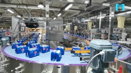 百事可樂閔行工廠全面恢復產能，上海市場供應趨于穩定