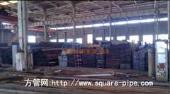 上海方管、方矩管與鍍鋅方管廠 產品特性、應用與選購指南