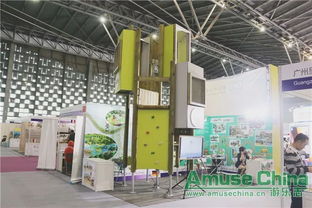 2018上海游樂展產品精選概覽
