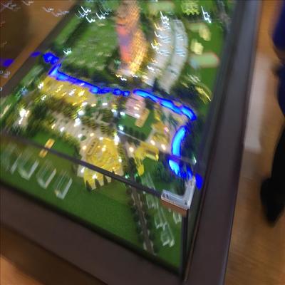 丹東房地產(chǎn)沙盤(pán)模型 呈界咨詢引領(lǐng)專業(yè)制作與信息咨詢服務(wù)